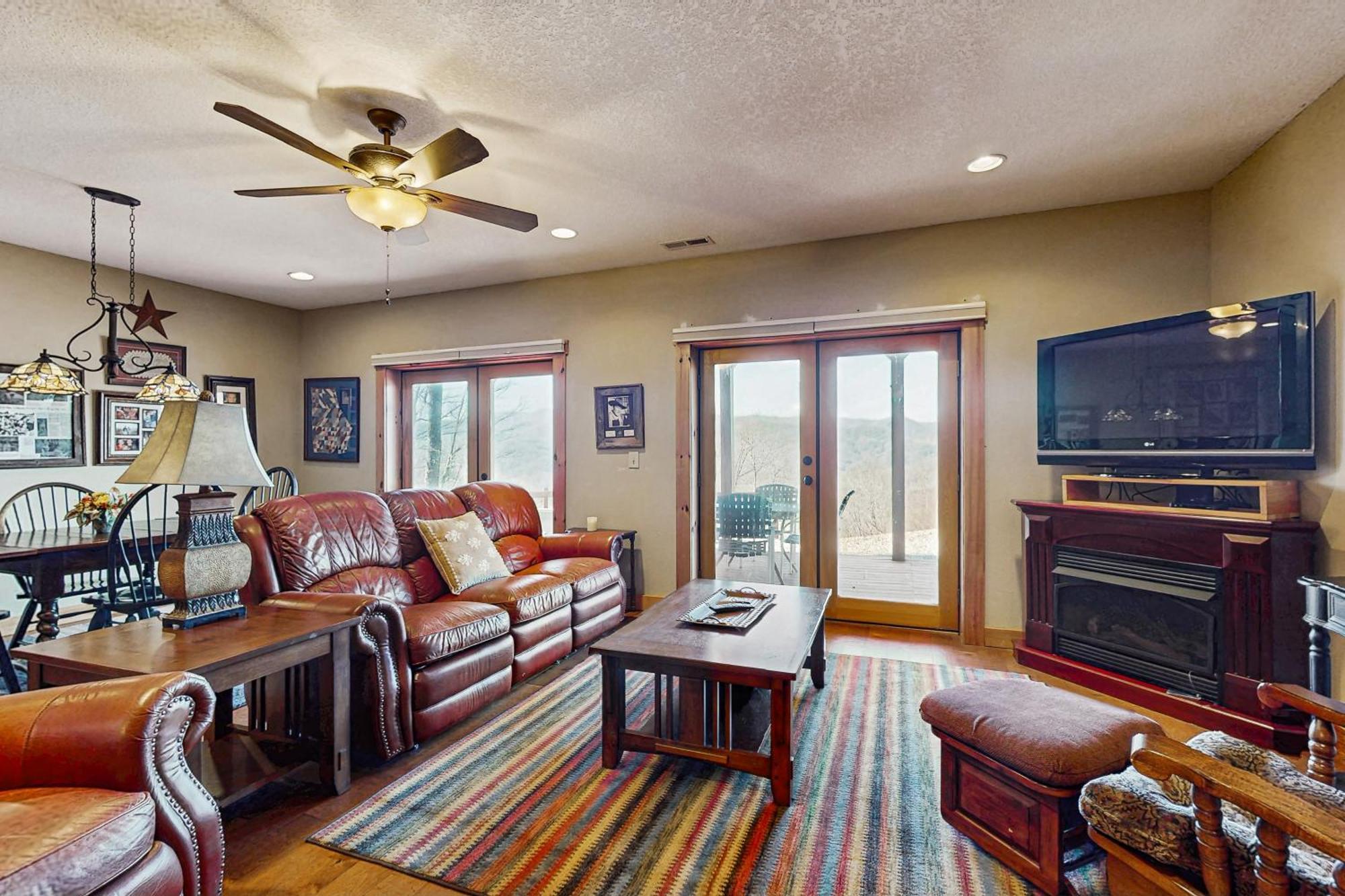 Big Sky Vila Whittier Exterior foto